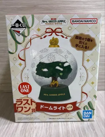 제일복권 Mrs. GREEN APPLE 라스트원 오오모리 모토키