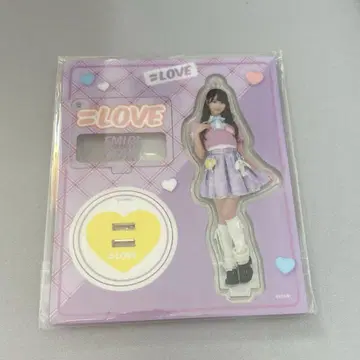 이코럽 오타니 에미리 아크릴 스탠드