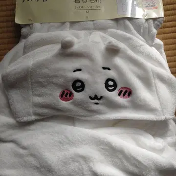 화이트 캐릭터 룸웨어 M 사이즈