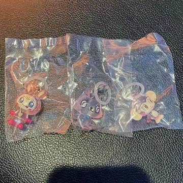 나루미야 캐릭터즈 메지루시 액세서리 베리에짱 피코 민키