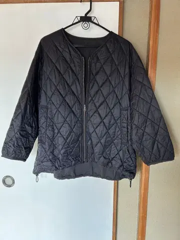 23구 L 사이즈 충전솜 패딩 아우터