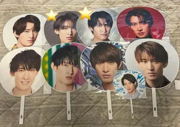 무카이 코지 부채