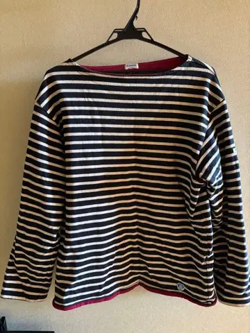 ORCIVAL (오르치발) 스트라이프 트레이닝복 사이즈 5