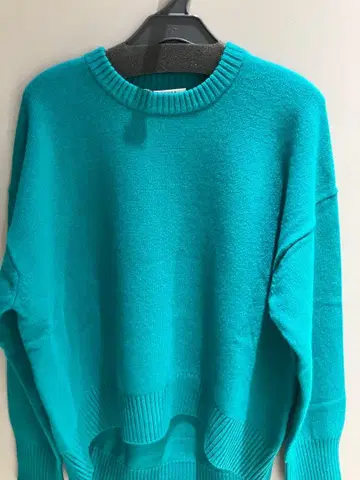 투모로우랜드 맥피 NZ LAMB 9G 크루넥 풀오버