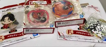 제일복권 미세스 MAGICAL WINTER E상 오오모리 모토키 참 세트