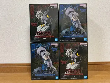 가치액터 VIBRATION STARS 루드 잔카 2종 4개 세트