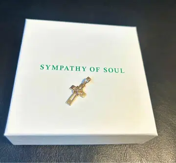 SYMPATHY OF SOUL K10 한정판 펜던트