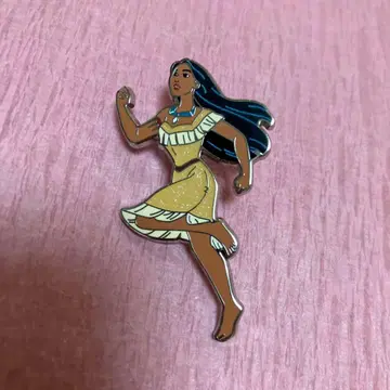 디즈니 포카혼타스 핀