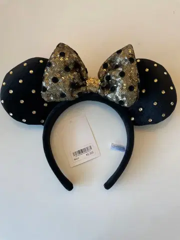 새상품 디즈니 머리띠 가격 인하 협상 ok