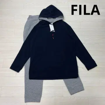 FILA 휠라 맨투맨 셋업