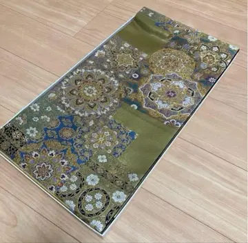 후쿠로 오비 미재단품 정가 380000