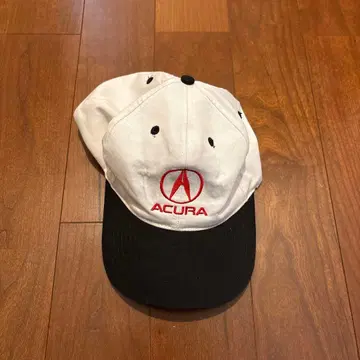 빈티지 Acura 모자 퍼펙트 컨디션 90년대 스냅백