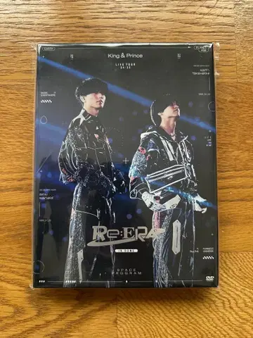 King & Prince Re:Era DVD