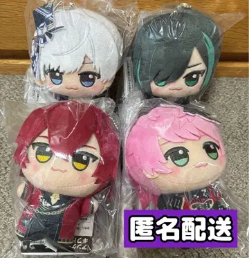 [ 익명 배송 ] SD 인형 기사X-KnightX- 4개 세트