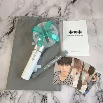 TXT 투바 공식 응원봉 ver2 모아봉 응원봉