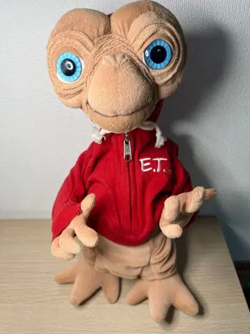E.T. 봉제 인형 유니버설 스튜디오 재팬 USJ
