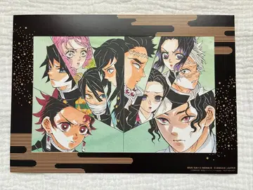 [ 미사용 새상품 ] [ 무료배송 ] 귀멸의 칼날 영화관 한정판 스탠드