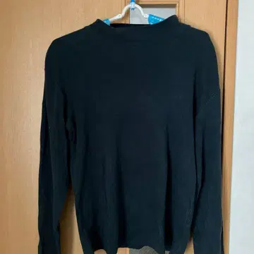 [ 애니에스 베이 ] 블랙 티셔츠 사이즈 2