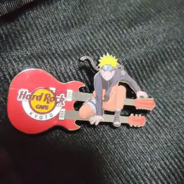 하드 록 카페(Hard Rock Cafe) 교토 나루토 콜라보 핀