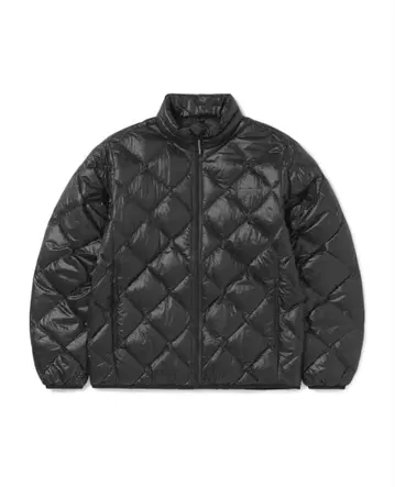 thisisneverthat 울트라 라이트 다운 자켓 블랙