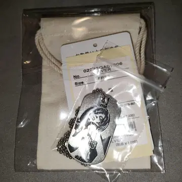 [ 새상품 ] HYSTERIC GLAMOUR 볼 체인 목걸이