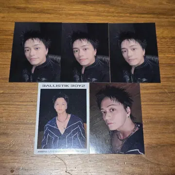 히다카 류타 포토 카드