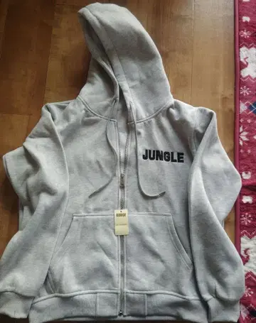 지퍼 후드티 여성용