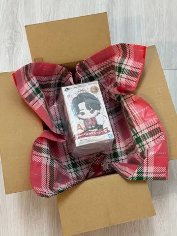 A상 미세스 봉제 인형 마스코트 복권