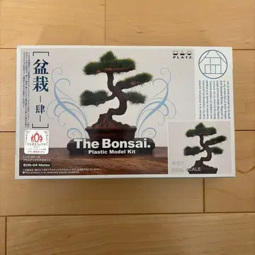 더 본사이 플라스틱 모델 키트