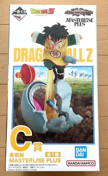 제일복권 드래곤볼 C상 손오반 피규어