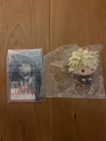제일복권 나의 히어로 아카데미아 H상 쵸코놋코 피규어 바쿠고 카츠키