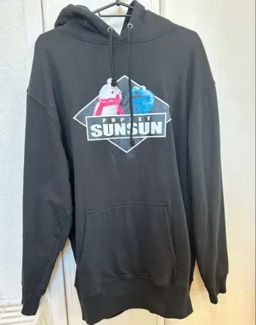 [ 이케부쿠로 POPUP 한정품 ] 퍼펫 스 후드티