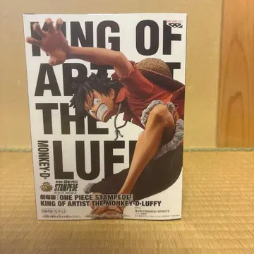 원피스 KING OF ARTIST 루피