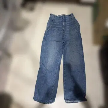 TODAYFUL 하이웨스트 데님 팬츠