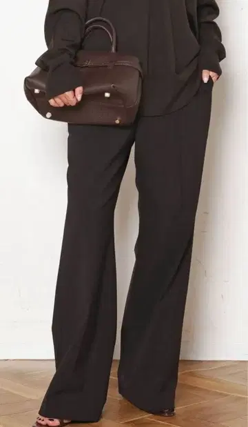 울 컴포트 팬츠 40