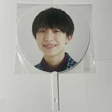 AmBitious 점보 부채 간사이 Jr 나가오카 렌오