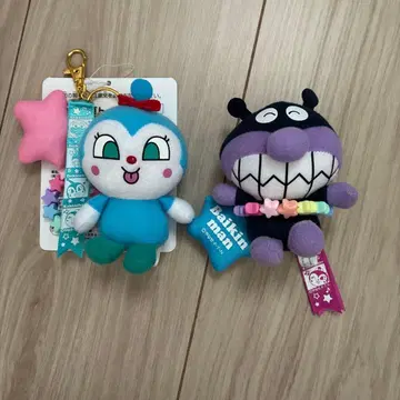 만마루쨩 참 코킨쨩, 바이킨맨