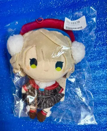 시구레 (마스코트 사이즈) 시구레 우이 5주년 봉제 인형