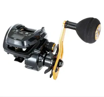 AbuGarcia MAX DLC P L 왼손잡이 파워 핸들 모델