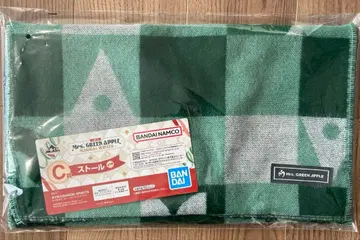 Mrs. GREEN APPLE 1번 복권 C상 스톨