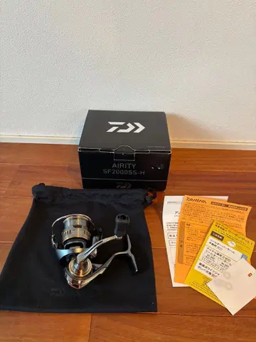 23 에어리티 SF2000SS-H