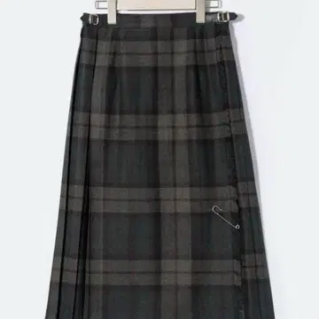 오닐 오브 더블린 O'NEIL OF DUBLIN 퀼트 롱 스커트