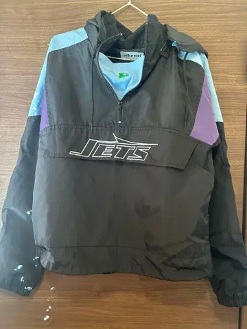 NY JETS 풀오버 자켓