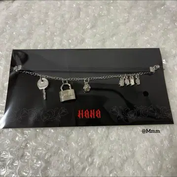 HANA BAD LOVE 팔찌 KOHARU