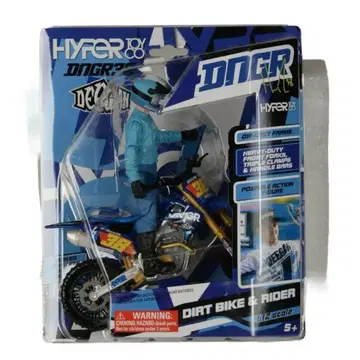 Deegan DNGR38 Motocross Toy 1/12