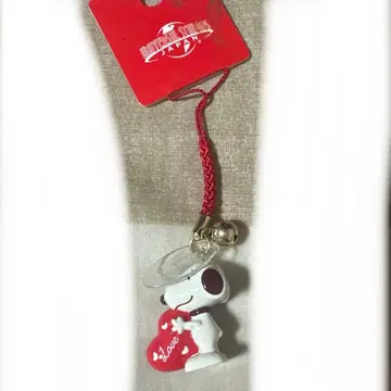 판매 종료 택 포함 USJ 스누피 키링