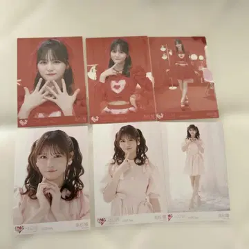 이코럽 타카마츠 히토미 () 생사진 특별히 해 컴프 2종 2