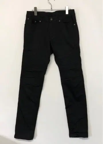 00년대 헤이세이 모드 COMME CA ISM 구제 의류 슬림 컬러 팬츠