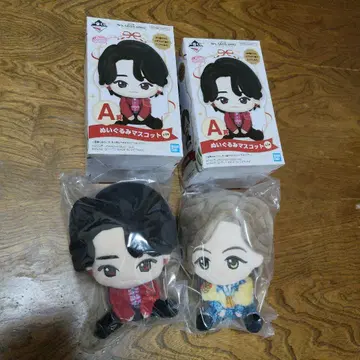 미세스 그린애플 제일복권 A상 2개