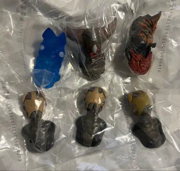 제일복권 울트라맨 시리즈 괴수초대전 vol.2 F상